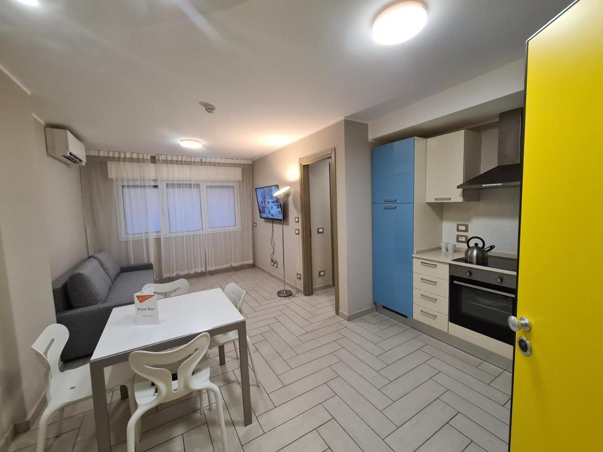 Nero D'Avorio Apartments Rimini Exterior photo