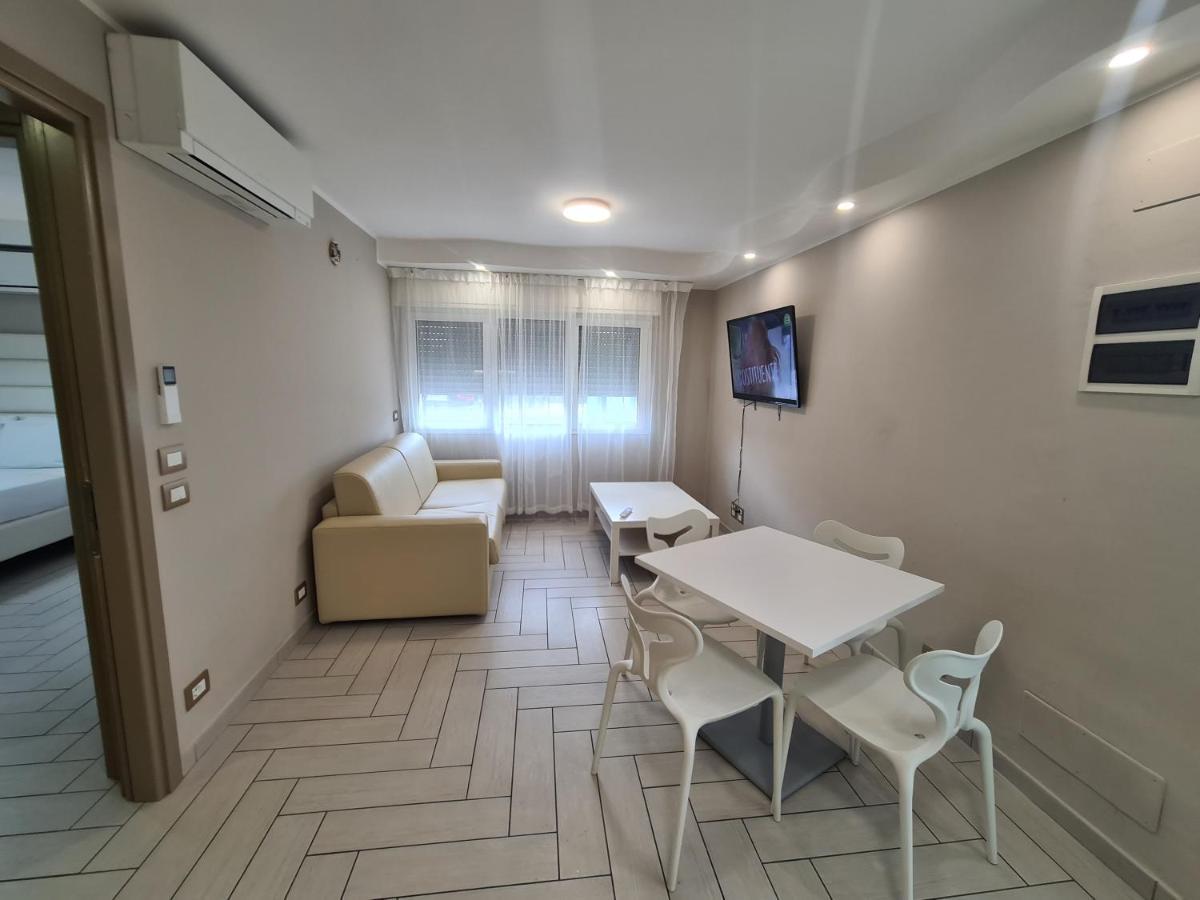 Nero D'Avorio Apartments Rimini Exterior photo