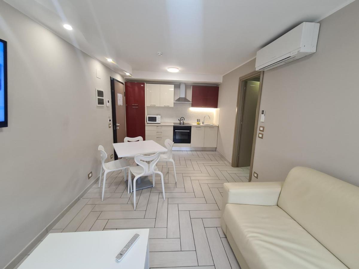 Nero D'Avorio Apartments Rimini Exterior photo
